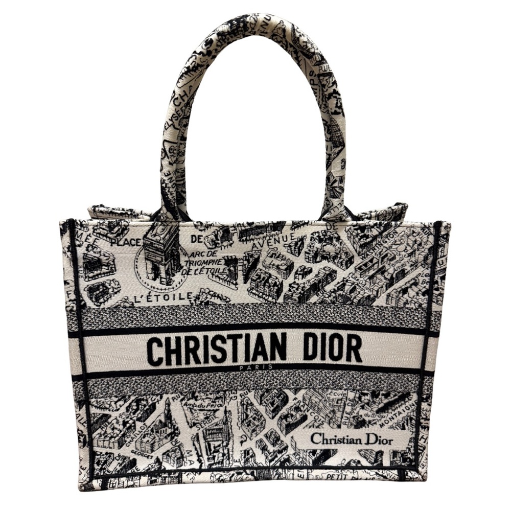 Christian Dior Pre-Owned Book Tote Medium